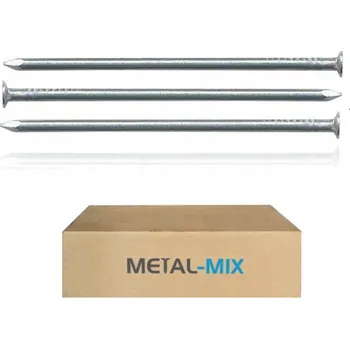 Hřebík OBYČEJNÉ STAVEBNÍ HŘEBÍKY 275mm (11") 10kg