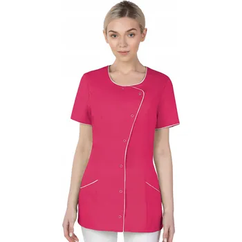 Dámské sako 38 DÁMSKÝ ZDRAVOTNICKÝ KOSMETICKÝ PLÁŠŤ SAKO 342B