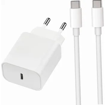 USB-C nabíječka 20W s dlouhým 2m kabelem pro Samsung Galaxy A16 5G