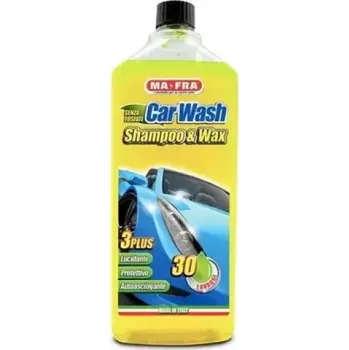 Autošampón MA-FRA CAR WASH - šampon a vosk 1L