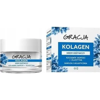Pleťový krém GRACJA KOLAGENOVÝ KRÉM NA OBLIČEJ