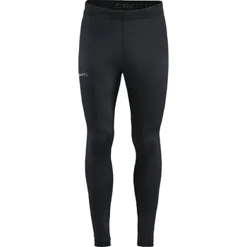 Dámské legíny Pánské Legíny CRAFT CORE ESSENCE TIGHTS M 1908756-999000 – Černá XS