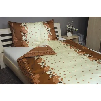 Povlečení Sada povlečení 4sleep přikrývka 140 Cm x 200