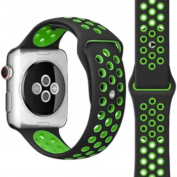 Příslušenství k chytrým hodinkám Řemínek JG Smart pro Apple, černý