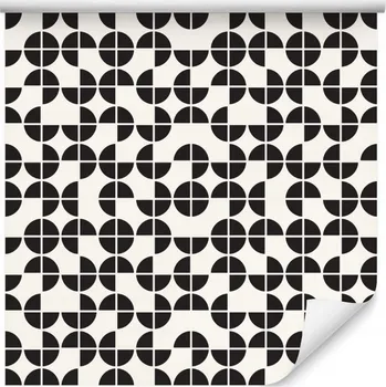 Tapeta Tapeta modernistický geometrický vzor /225671380