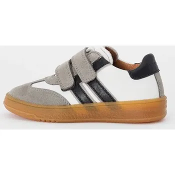 Dívčí obuv Celoroční bota Froddo G3130269-12 Grey-Black 37