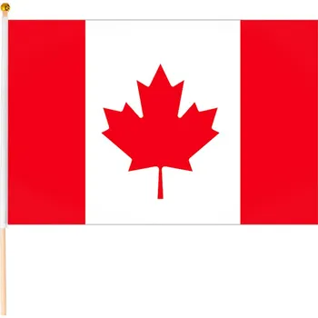Vlajka Kanada vlajka 45x30cm (kanadská vlajka)