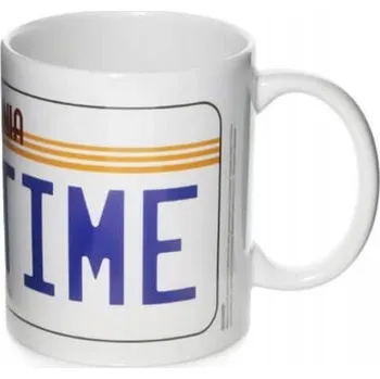 Keramický hrnek 315 ml Návrat do budoucnosti