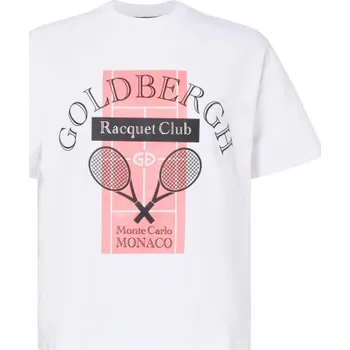 Dámské tričko Goldbergh SLAM - bílá S