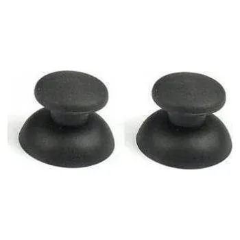 Gamepad Houbička Sony pro ovladač Dualshock 2 PS2 černá