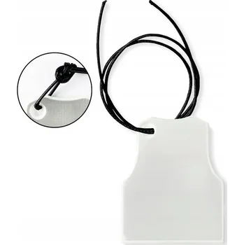 Reflexní přívěsek na tričko REF-SHIRT