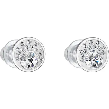 Náušnice Náušnice Kulaté 6mm Crystal SWAROVSKI