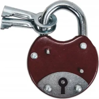 Visací zámek Visací zámek na klíč Maan