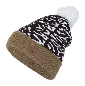 Čepice Zimní čepice Rip Curl ROAR BEANIE WOMEN Jet Black velikost O/S