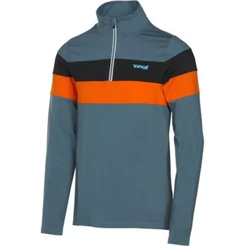 Pánská mikina Mikina Rehall BRAZZ-R storm grey velikost XXL