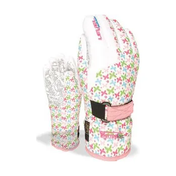 Sportovní chránič Rukavice Level JUNIOR PK Rainbow velikost VI