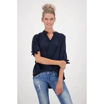 Dámské tričko Košile Alife and Kickin DONNAAK Marine velikost XXL