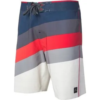 Dámské plavky Plavky Rip Curl MIRAGE MF ONE 19" BOARDSHORT Red velikost 36
