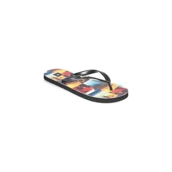 Pánské žabky žabky Rip Curl T2T CHECK Black/Multi velikost 44.0