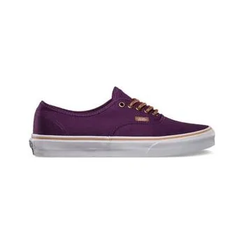 Dámská obuv Boty Vans AUTHENTIC Purple/Tortoise velikost 46.0