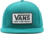 Kšiltovka Vans WHITFORD SNAPBACK Quetzal velikost O/S