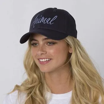 Kšiltovka Kšiltovka Animal HAZY India Ink Blue velikost O/S