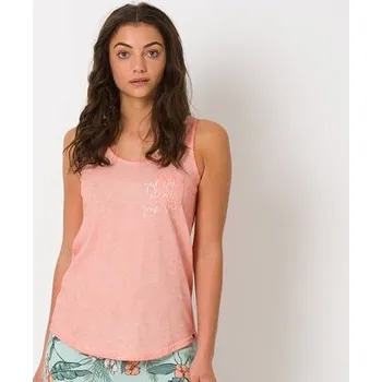 Tílko Animal SMOOTHIE Sunset Pink velikost 10