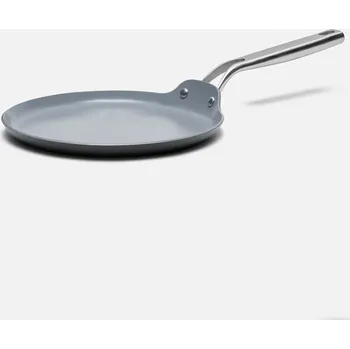 Pánev Meda 3.0, Ø 26 cm - Nepřilnavá pánev s keramickým povrchem bez poklice, černá