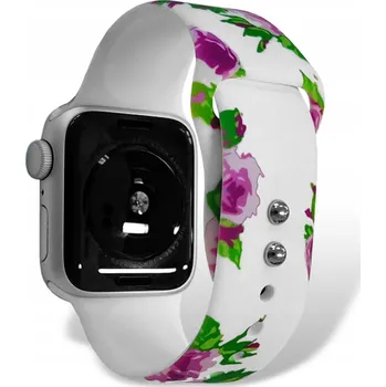 Řemínek na hodinky Vícebarevný řemínek ChronSmarta pro Apple