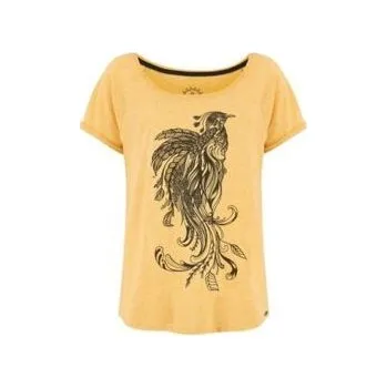 Tričko Animal OCEANICA Sunshine Yellow Marl velikost 06