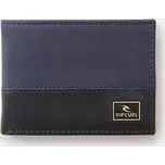 Peněženka Rip Curl CORPAWATU ICON PU SLIM Black/Navy velikost O/S