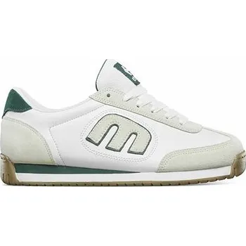Pánská obuv Boty Etnies LO-CUT II LS White/Green/Gum velikost 45.0
