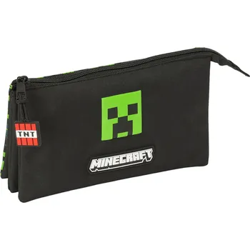 Psací podložka Penál na tužky Minecraft - TNT