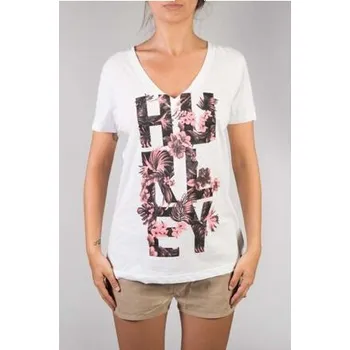 Tričko Hurley LOST IN PARADISE Heather Hyper Cobalt velikost S