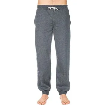 Tepláky Rip Curl BLACK DAWN TRACKPANT Dark Grey Marle velikost S