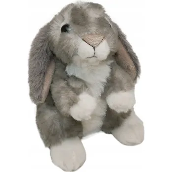 plyšák Plyšová Hračka králíček 16 cm – Stawscy