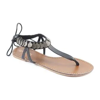 Dámské žabky žabky Rip Curl GANESHA Black velikost 40.0