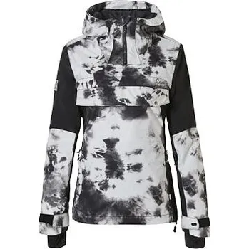 Bunda Rehall RIANNA White Tie Dye velikost XS