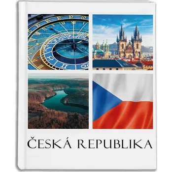 Fotoalbum Fotoalbum, léto, Česká republika, 10x15 na 300 fotografií (596)