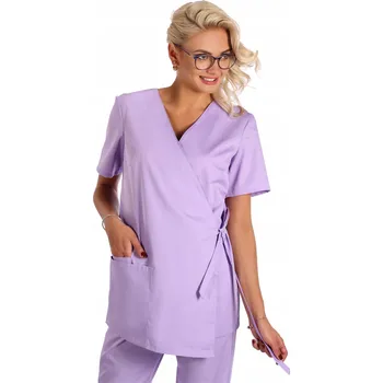 Dámská mikina Kimono mikina Edora pro lékařskou kosmetiku, velikost XS/S