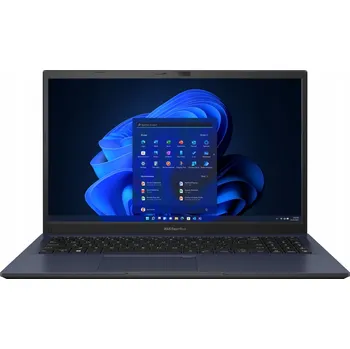 Notebook Notebook Asus B1502CVA-BQ0095X-32GB 15,6" Intel Core i5 32 GB / 512 GB modrý