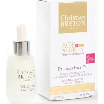 Pleťový olej Christian Breton 30 ml pleťový olej