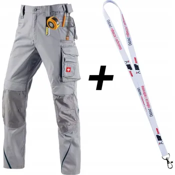 Pracovní oblečení Pracovní kalhoty do pasu ENGELBERT STRAUSS MOTION 2020 65621 + Šňůrka 44