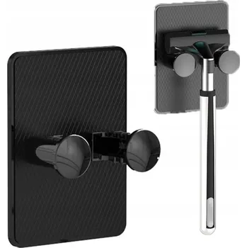 Věšák Samolepicí háček BNTrade černý