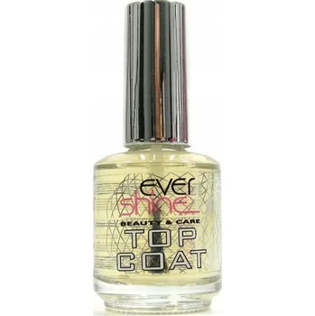 Lak na nehty Lesk na nehty, fixační lak Evershine 15 ml