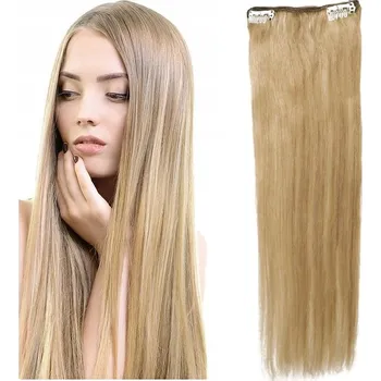 Paruka Příčesek dlouhých přírodních blond vlasů MODERN-HAIR