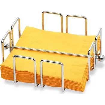 Držák na ubrousky - Carlo Giannini (Stojan na ubrousky - Carlo Giannini)