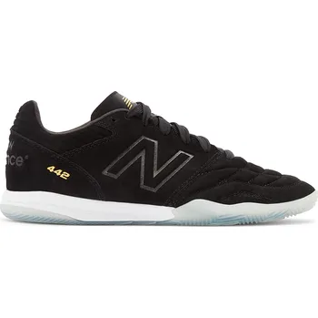 Pánská sálová obuv Pánské sálovky New Balance 442 V2 PRO IN MS41LBK2 – černé