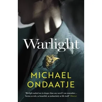 Cizojazyčná kniha Warlight - Ondaatje, Michael