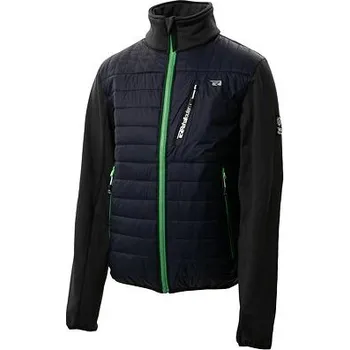 Pánská casual bunda Bunda Rehall LUKEY Dark Navy velikost XS